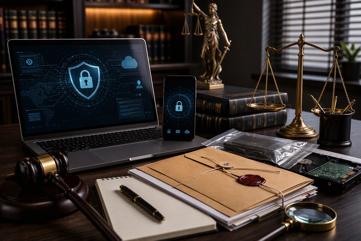 Editorial illustration for Indian Legal Guide 5