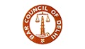 Bar Council of Delhi logo